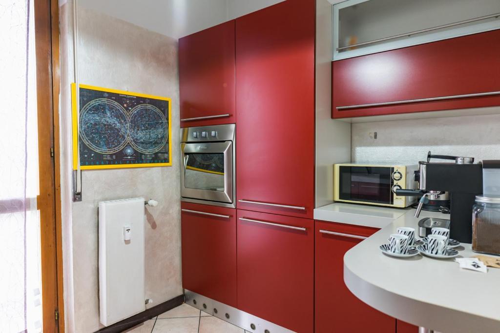 Elegant Apartment In Bergamo Center Eksteriør bilde