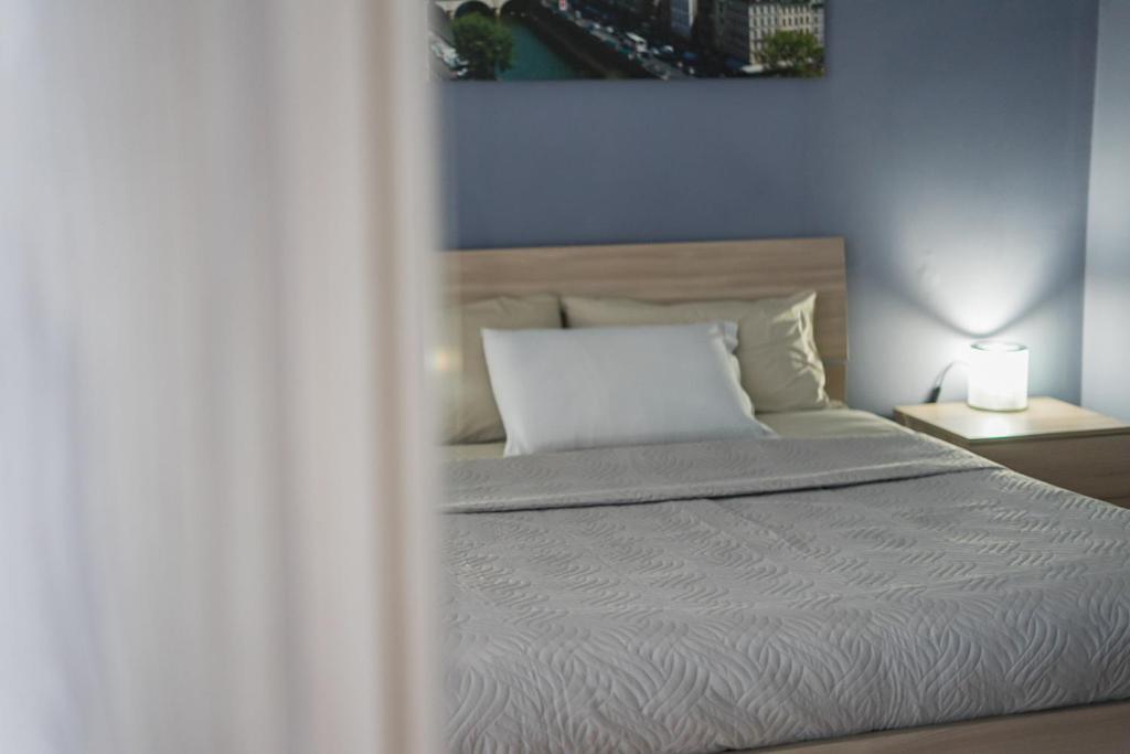 Elegant Apartment In Bergamo Center Eksteriør bilde